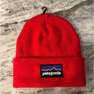 New! Patagonia wool beanie